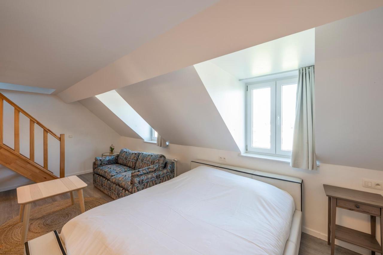 Ferienwohnung M&F Sweet In Grey Vilvoorde Exterior foto