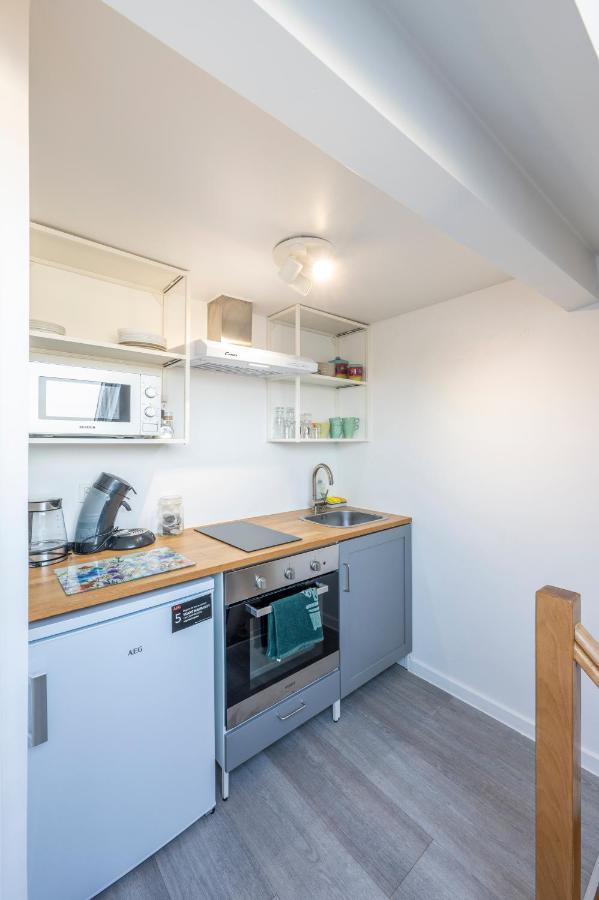 Ferienwohnung M&F Sweet In Grey Vilvoorde Exterior foto