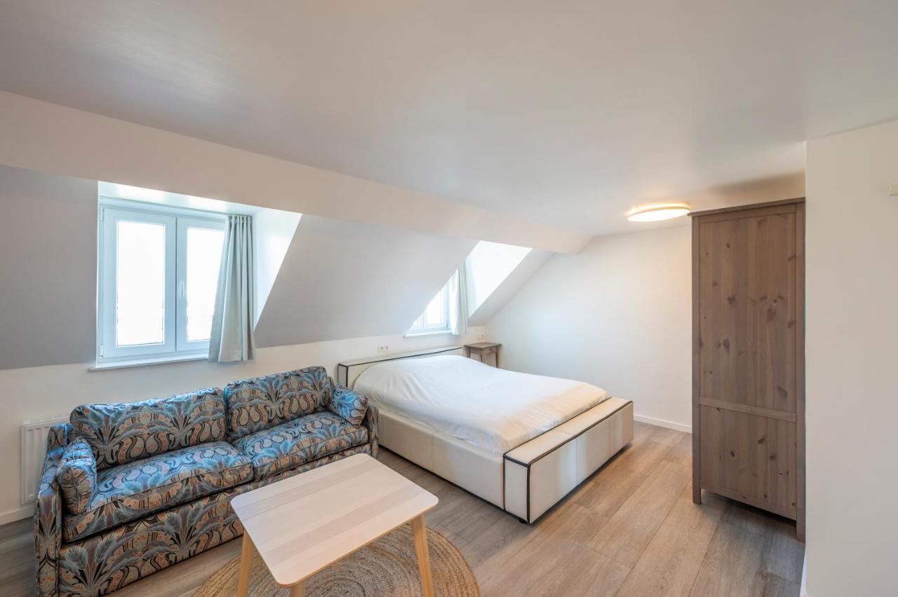 Ferienwohnung M&F Sweet In Grey Vilvoorde Exterior foto