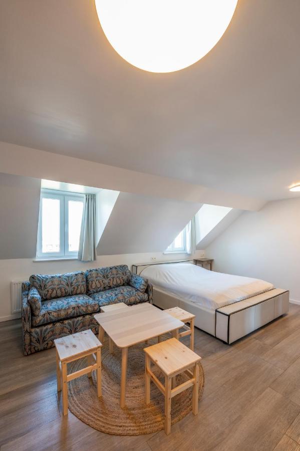 Ferienwohnung M&F Sweet In Grey Vilvoorde Exterior foto