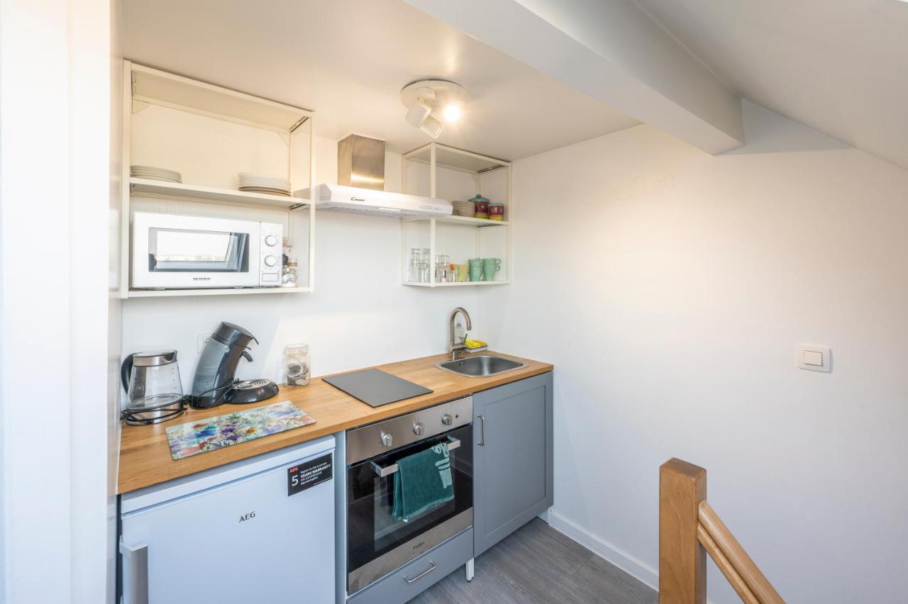 Ferienwohnung M&F Sweet In Grey Vilvoorde Exterior foto