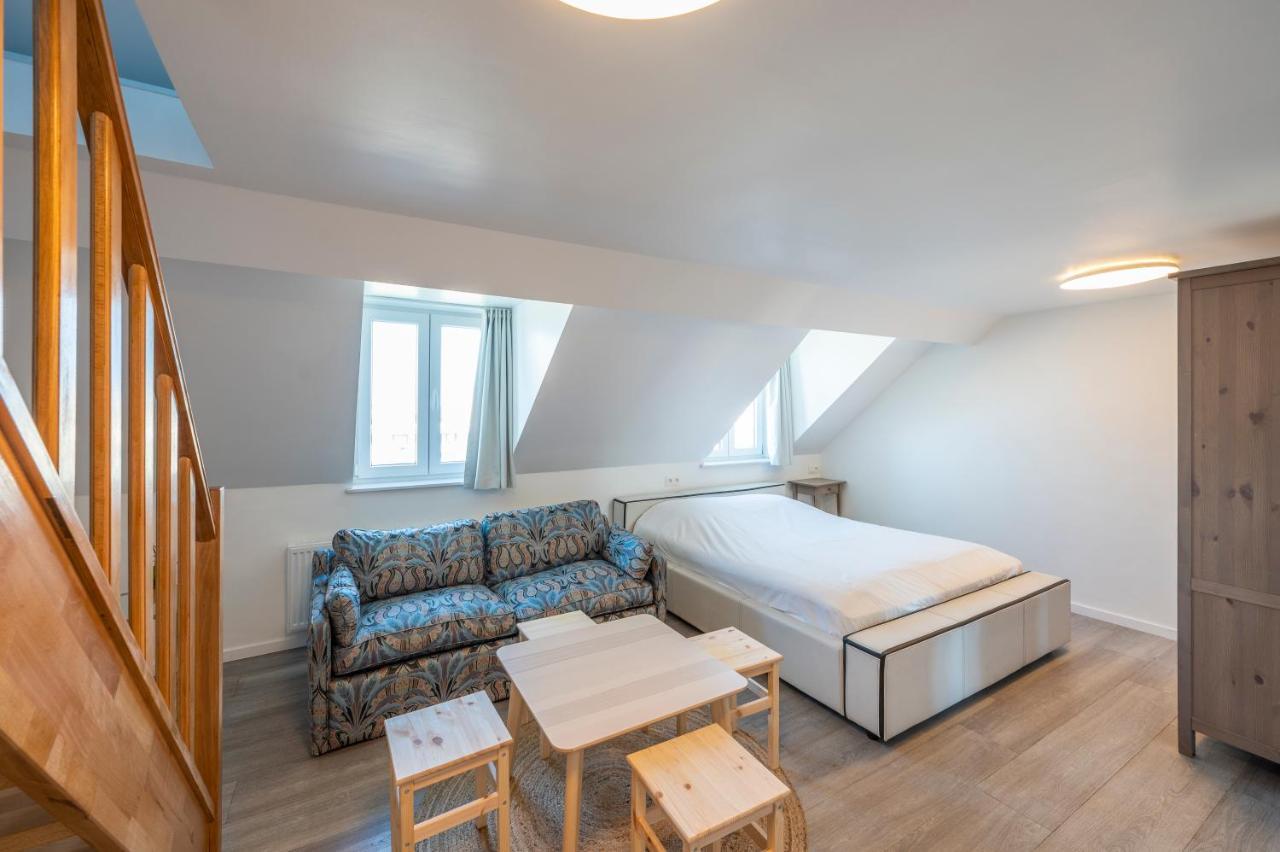 Ferienwohnung M&F Sweet In Grey Vilvoorde Exterior foto